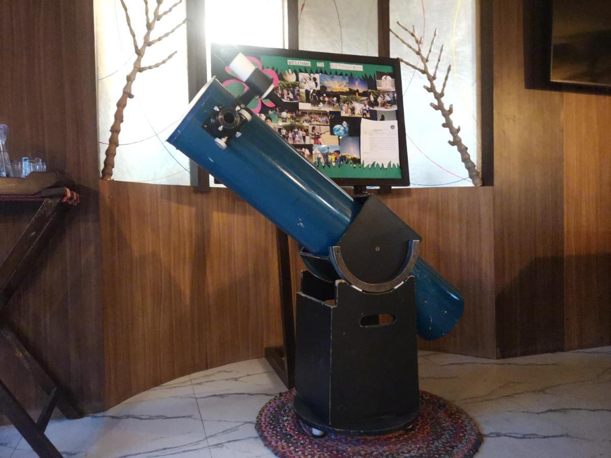 Astroport Sariska Treetop By Eight Continents Tehla Eksteriør billede